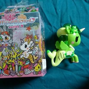 Tokidoki Mermicorno Series 2 Lilypad